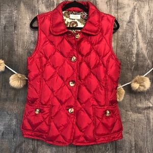 Talbots vest